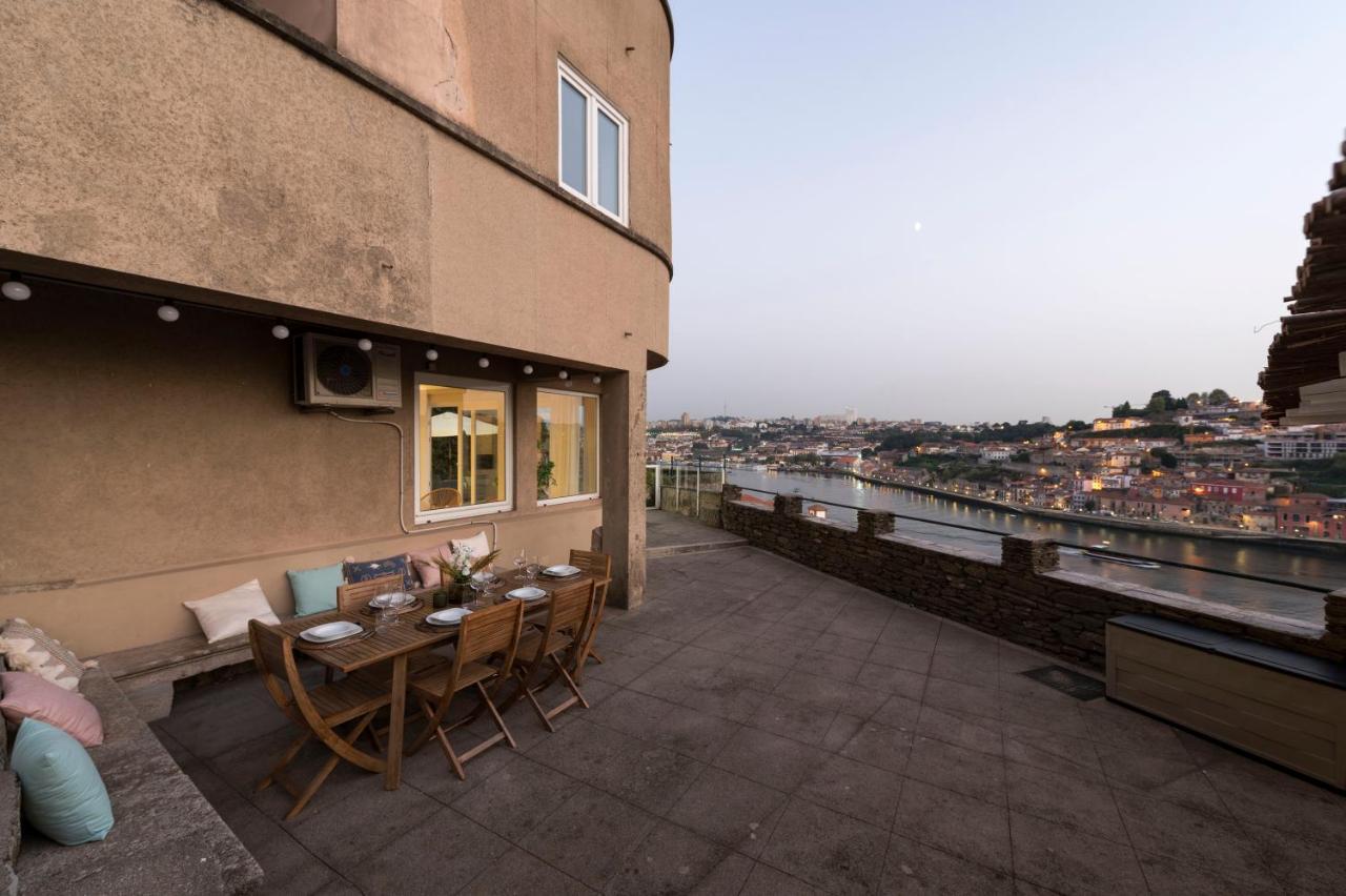 Villa D'Ouro Porto Bagian luar foto