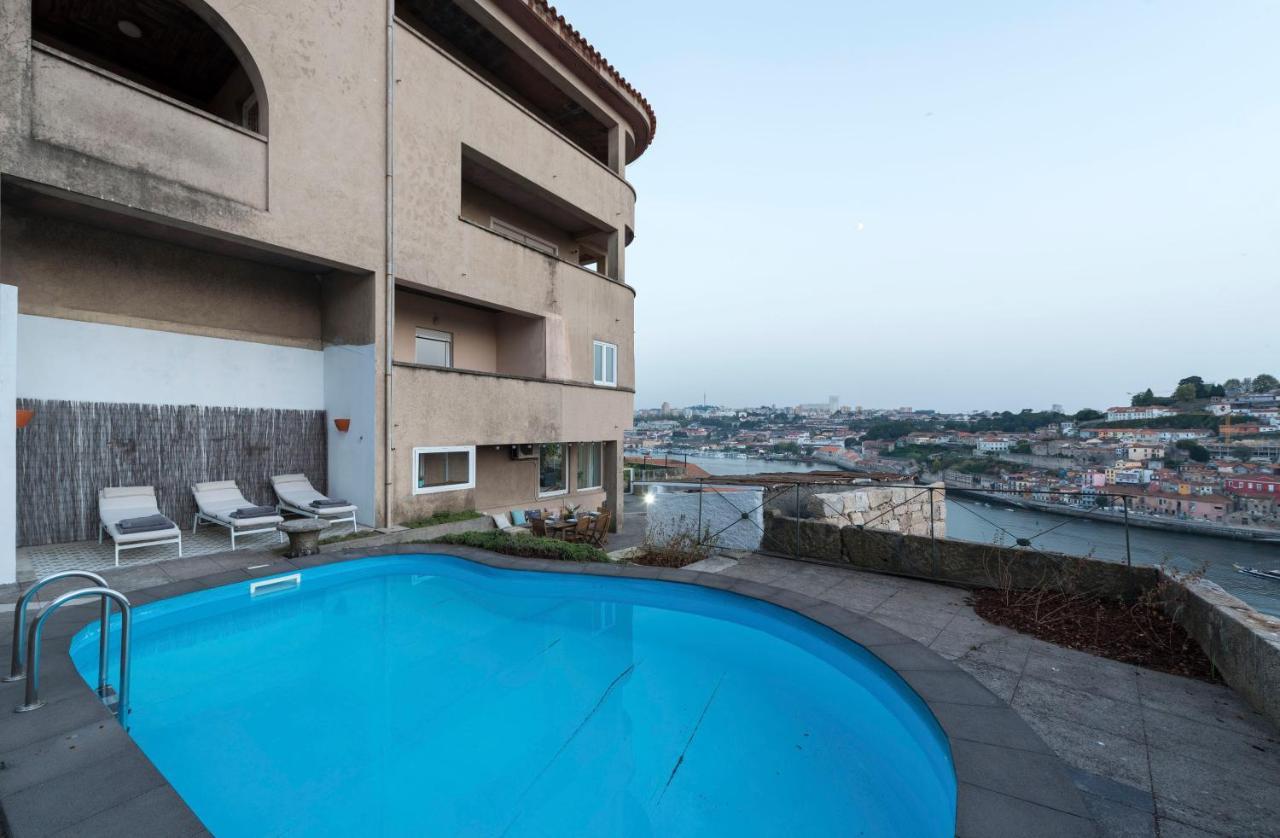 Villa D'Ouro Porto Bagian luar foto