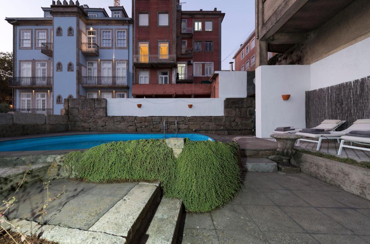 Villa D'Ouro Porto Bagian luar foto