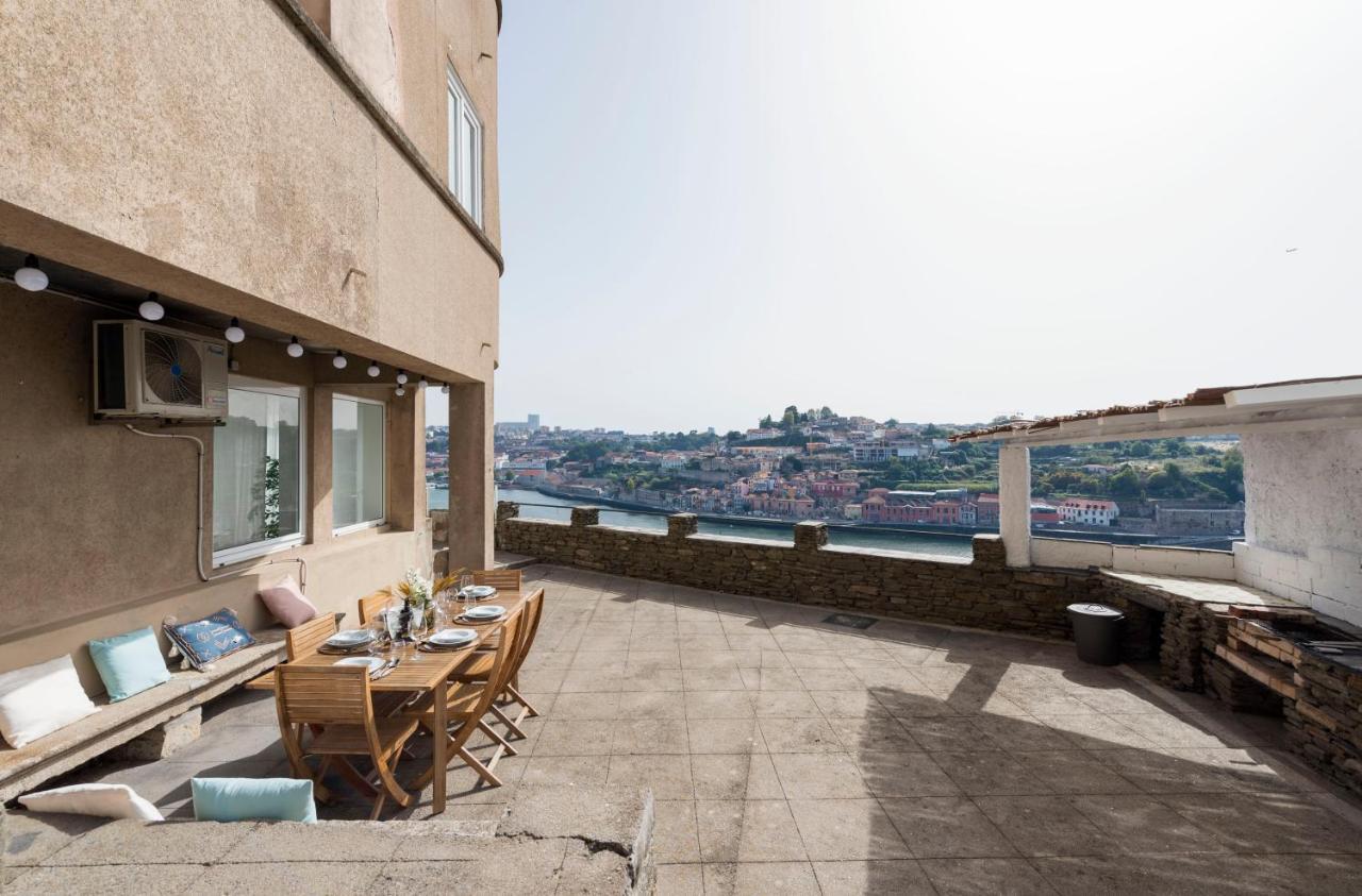 Villa D'Ouro Porto Bagian luar foto