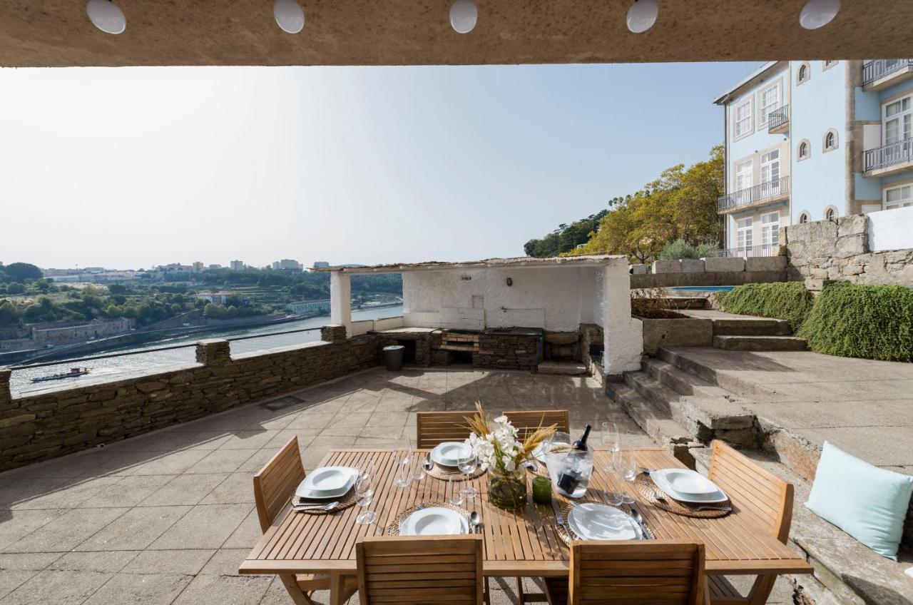 Villa D'Ouro Porto Bagian luar foto